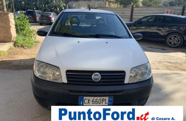 FIAT Punto 1.3 MJT 16V 5p. Active Diesel 1999