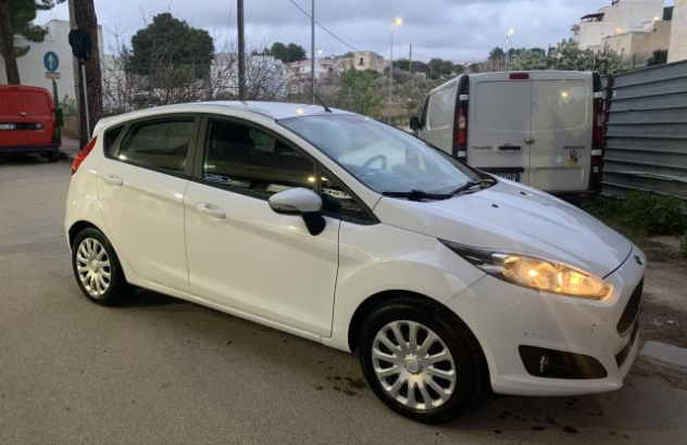 FORD Fiesta 1.5 TDCi 95 CV 5p. Titanium Diesel 2016