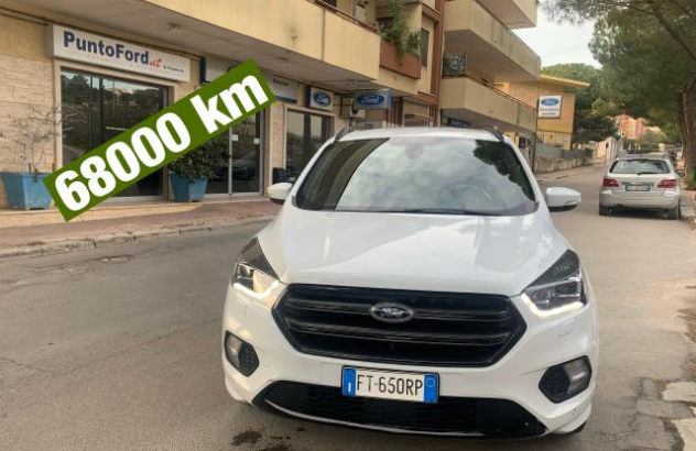 FORD Kuga 1.5 TDCI 120CV SeS 2WD ST-Line Bus. Diesel 2019