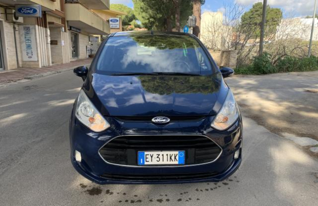 FORD B-Max 1.5 TDCi 75 CV Plus Diesel 2015