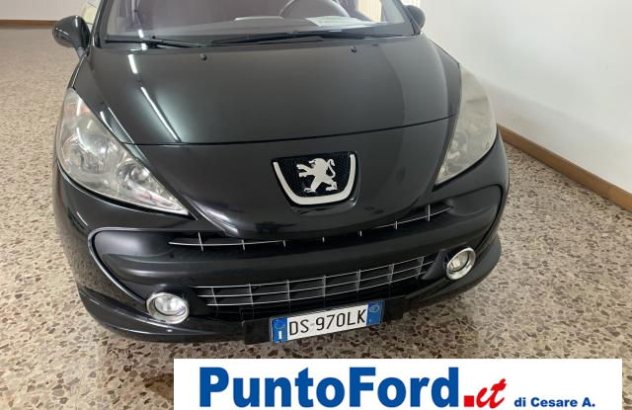 PEUGEOT 207 HDi 110CV FAP 5p. XS Diesel 2009