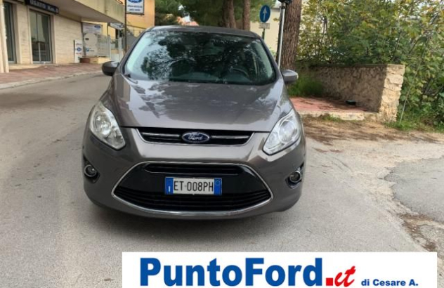 FORD C-Max 1.6 TDCi/115CV Titanium DPF Diesel 2013