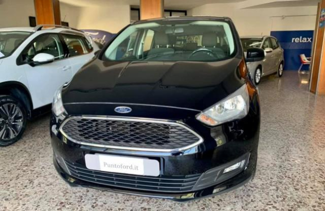 FORD C-Max 1.5 TDCi 120 CV SeS Business Diesel 2017