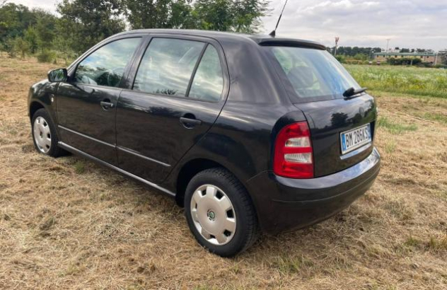 SKODA Fabia CV 5 porte Comfort Benzina 2000