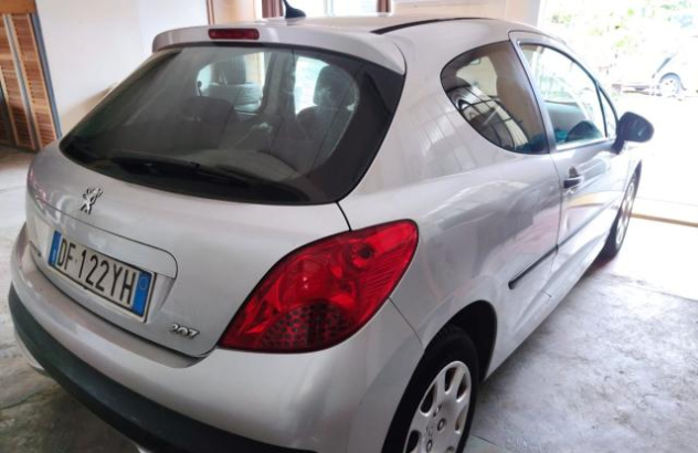 PEUGEOT 207 8V 75CV 3p. ONE Line Benzina 2007