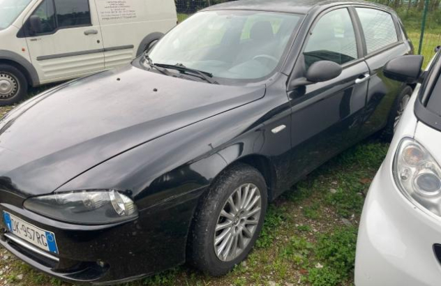 ALFA ROMEO 147 1.9 JTD 5 porte Exclusive Diesel 2007