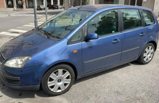 FORD C-Max 1.8 TDCi Titanium Diesel 2007