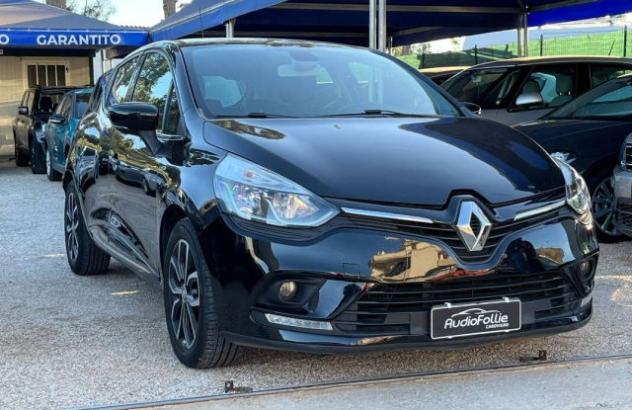 RENAULT Clio  Diesel 2018