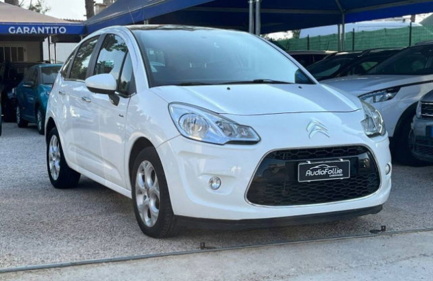 CITROEN C3  Diesel 2012