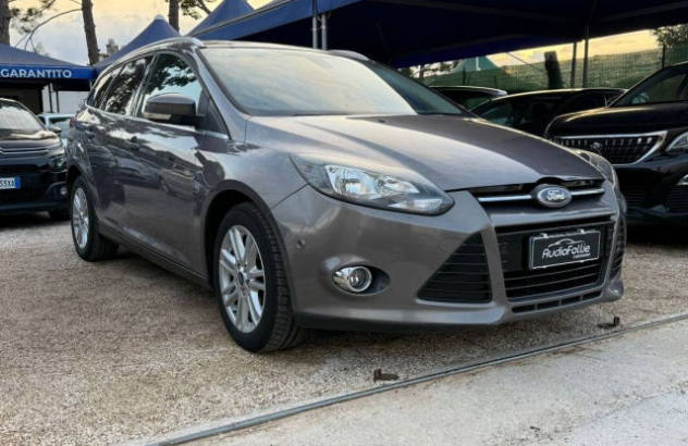 FORD Focus  Diesel 2014