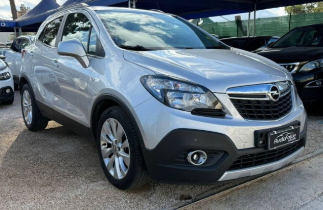 OPEL Mokka  GPL 2016