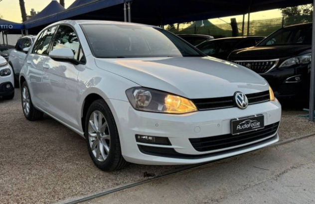 VOLKSWAGEN Golf  Diesel 2014