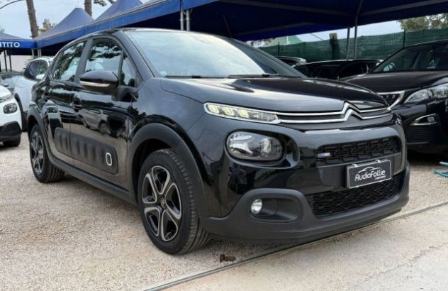 CITROEN C3  GPL 2017