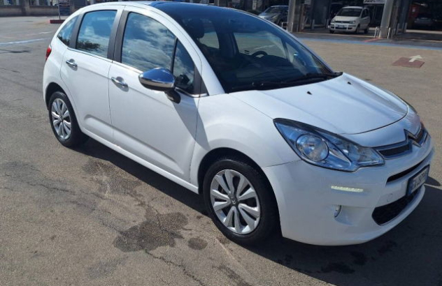 CITROEN C3  Benzina 2014