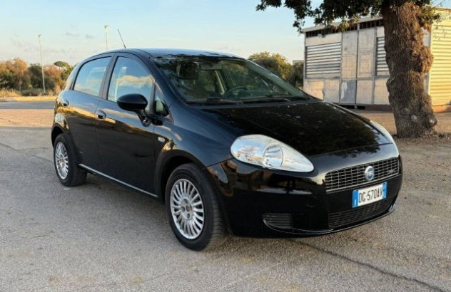 FIAT Punto  GPL 2007