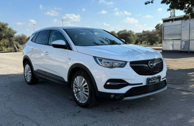 OPEL Grandland X  Diesel 2019