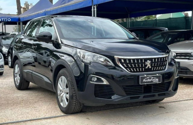 PEUGEOT 3008  Diesel 2019