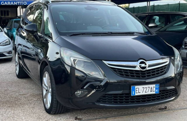 OPEL Zafira  Diesel 2012