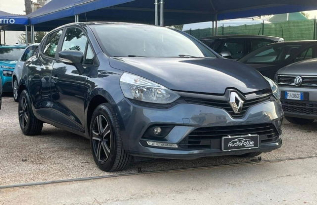 RENAULT Clio  GPL 2017