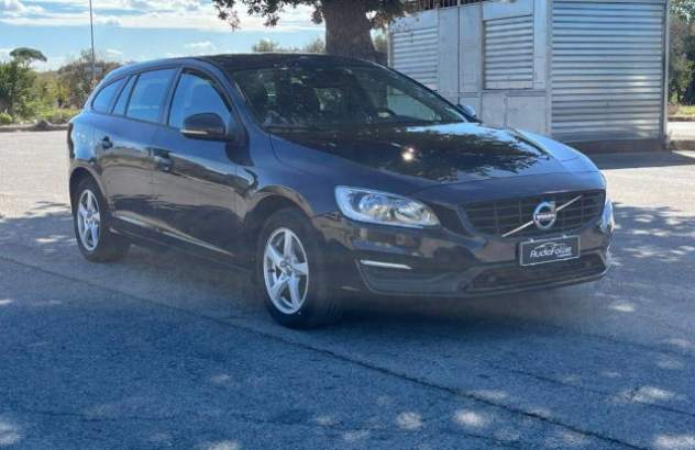 VOLVO V60  Diesel 2018