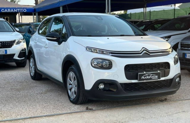 CITROEN C3  Diesel 2019