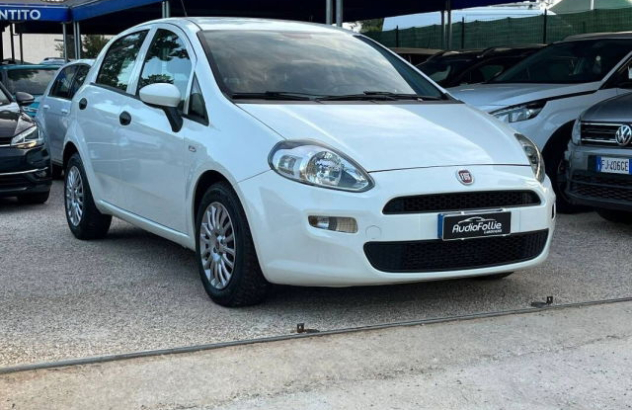 FIAT Punto  Diesel 2018