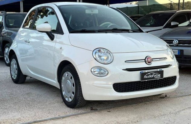 FIAT 500  Benzina 2019