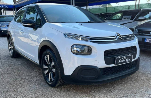 CITROEN C3  Diesel 2018