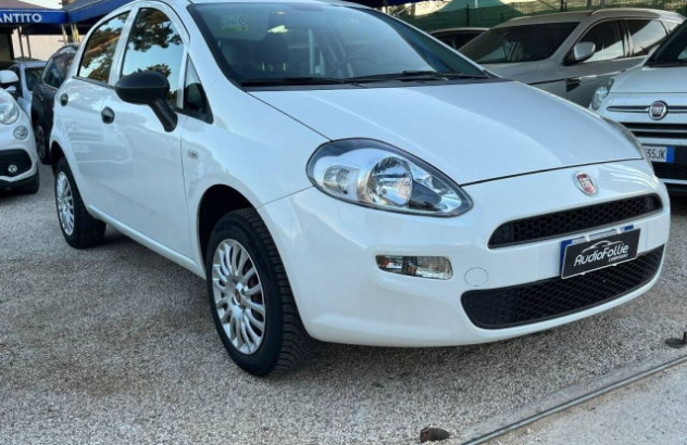 FIAT Punto  Metano 2018