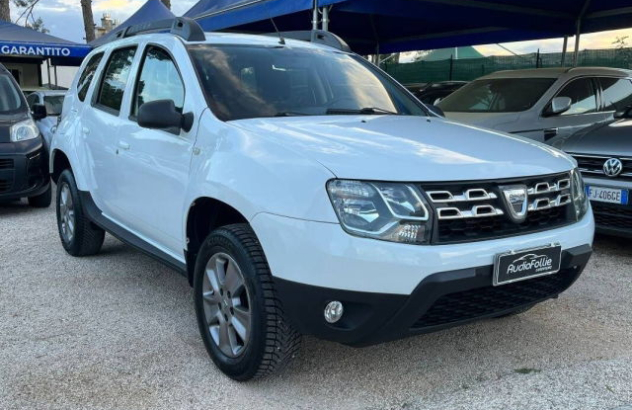 DACIA Duster  GPL 2014