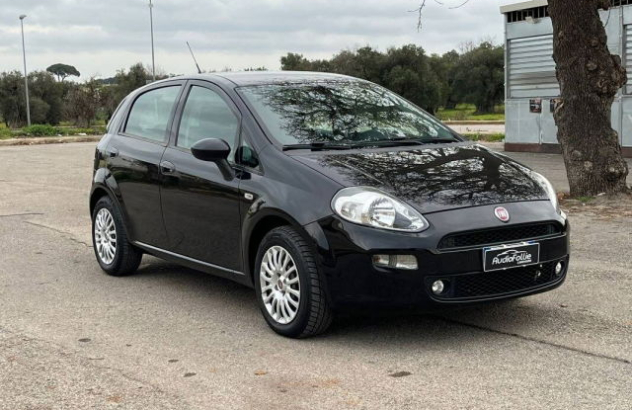 FIAT Punto  GPL 2014