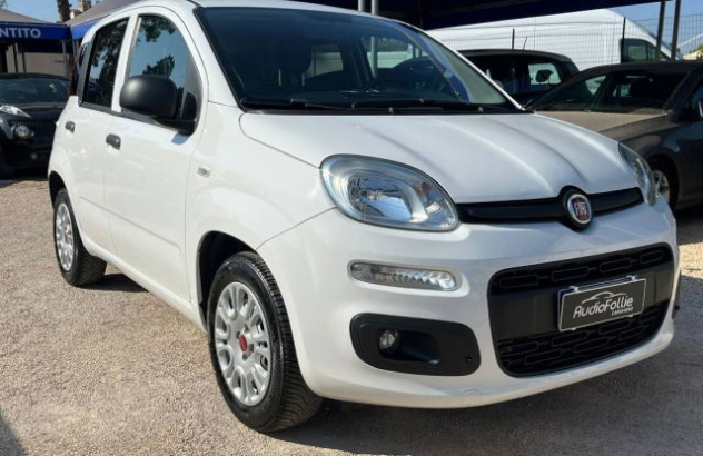 FIAT Panda  Benzina 2019