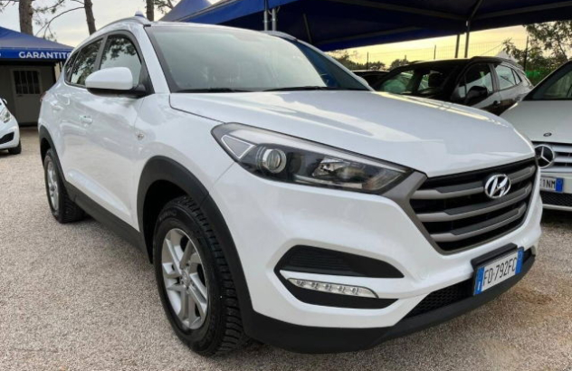 HYUNDAI Tucson  Diesel 2016