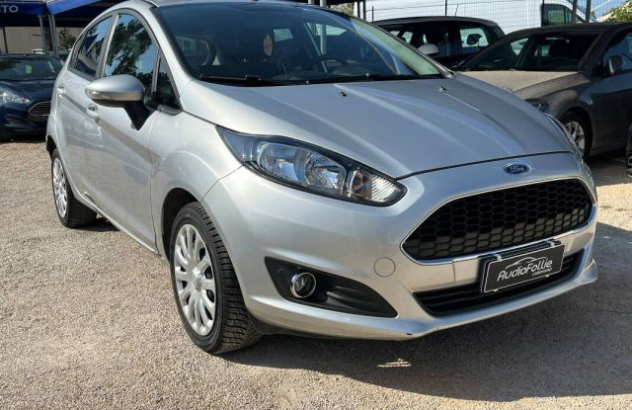 FORD Fiesta  Diesel 2017