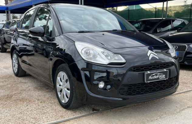 CITROEN C3  GPL 2010