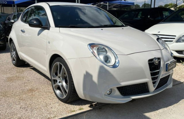 ALFA ROMEO MiTo  Benzina 2010