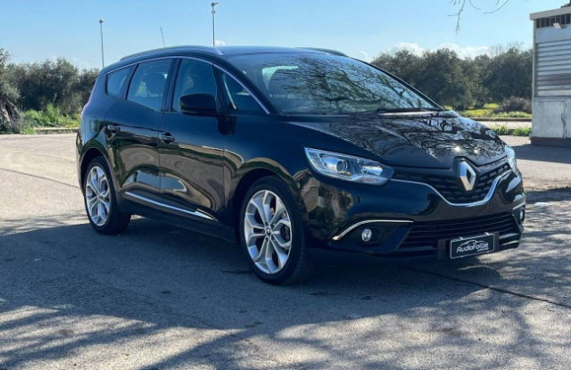 RENAULT Grand Scénic  Diesel 2018