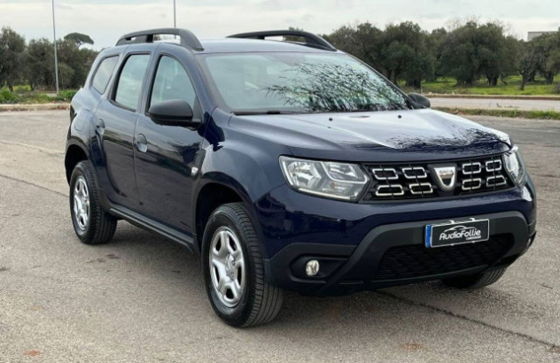 DACIA Duster  Diesel 2018