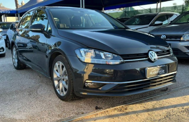 VOLKSWAGEN Golf  Diesel 2018