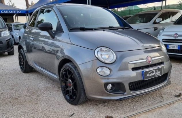 FIAT 500  Diesel 2013