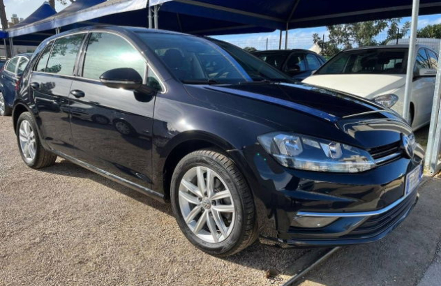 VOLKSWAGEN Golf  Diesel 2018