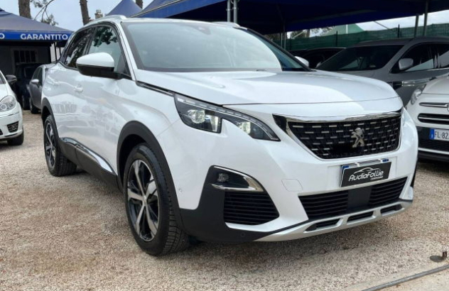 PEUGEOT 3008  Diesel 2018