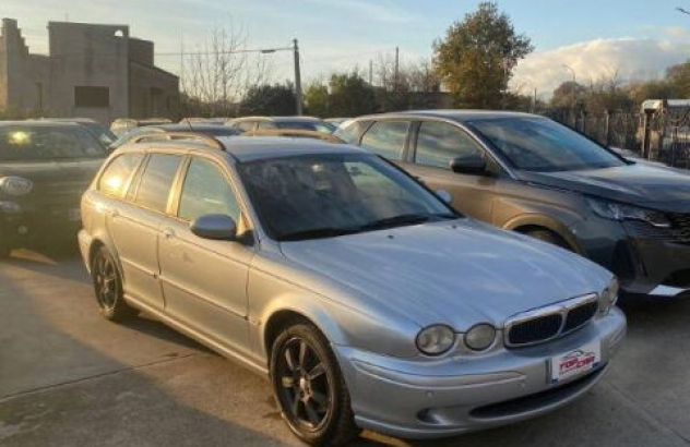 JAGUAR X-Type  Benzina 2007