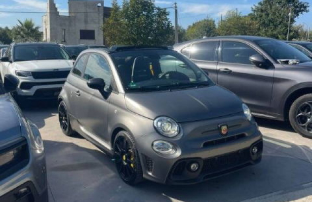 ABARTH 595  Benzina 2019