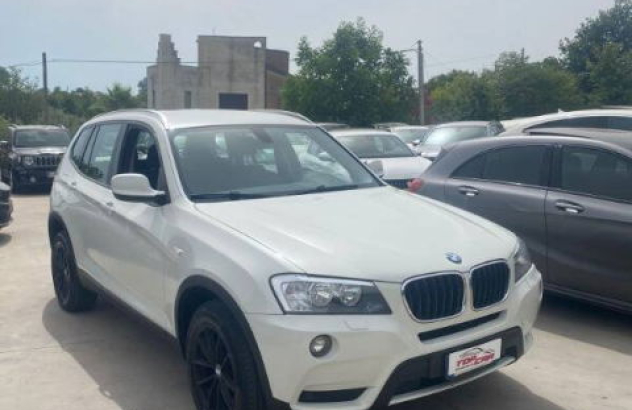 BMW X3 xDrive20d Diesel 2013