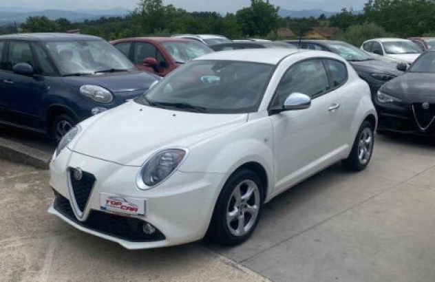 ALFA ROMEO MiTo  GPL 2016