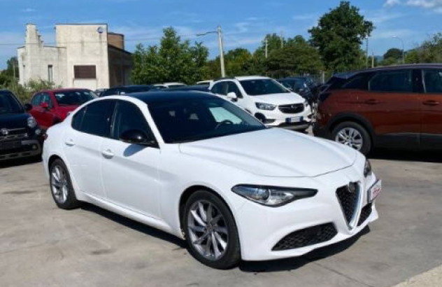 ALFA ROMEO Giulia  Diesel 2019