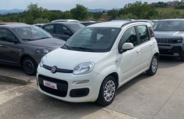 FIAT Panda  GPL 2016