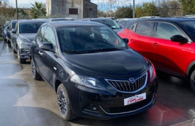 LANCIA Ypsilon  GPL 2024