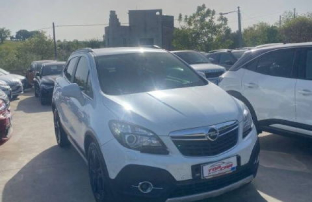 OPEL Mokka  Diesel 2012